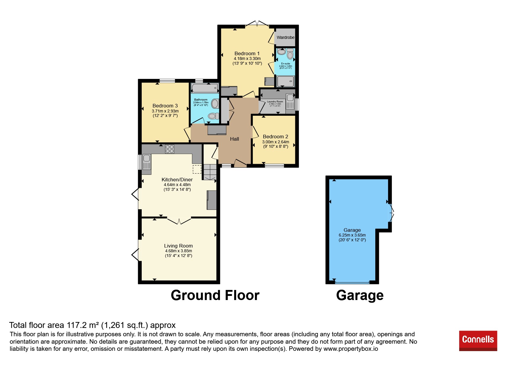56, Thistlebarrow Road, SALISBURY floorplan