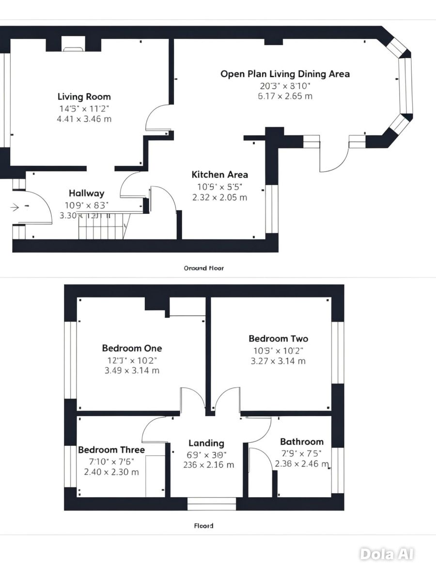 120 Brentwood Road, Brentwood floorplan