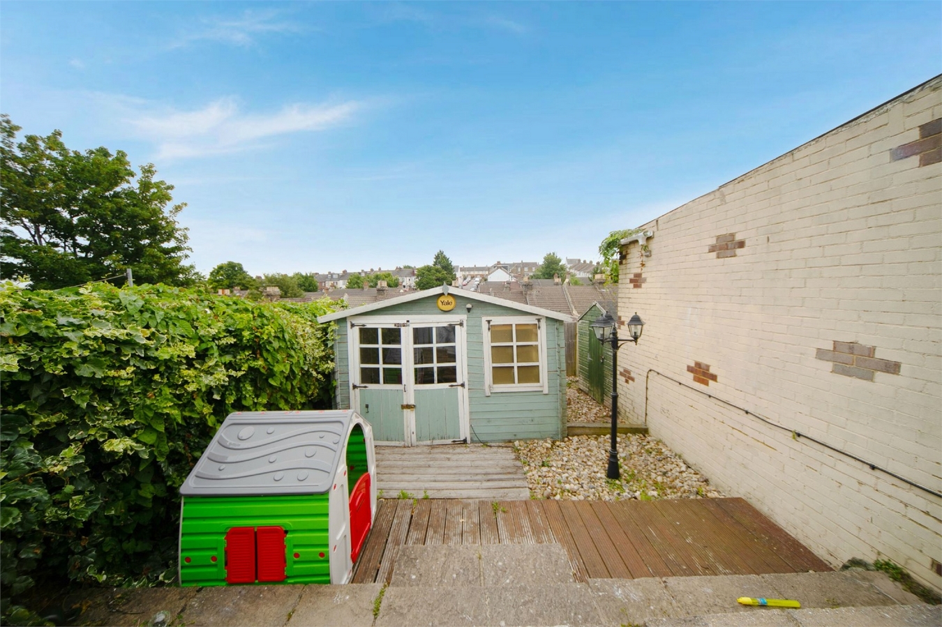 3 bed semidetached house for sale in Ingle Road, Chatham, Kent ME4