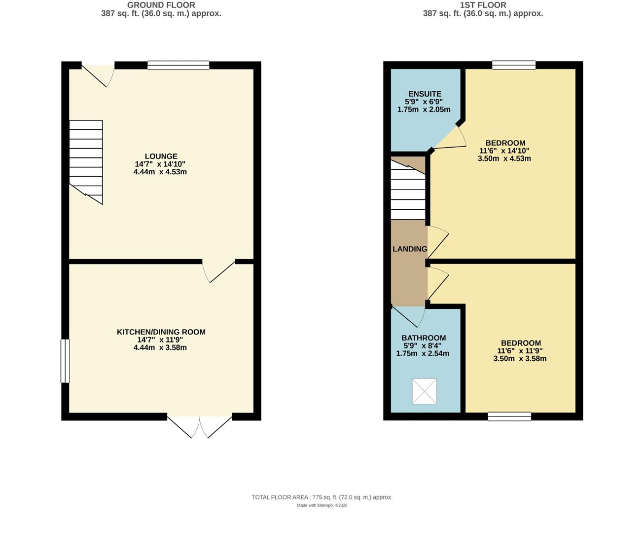 Chapel Cottage, Tottington Road, Harwood BL2, 2 bedroom cottage for