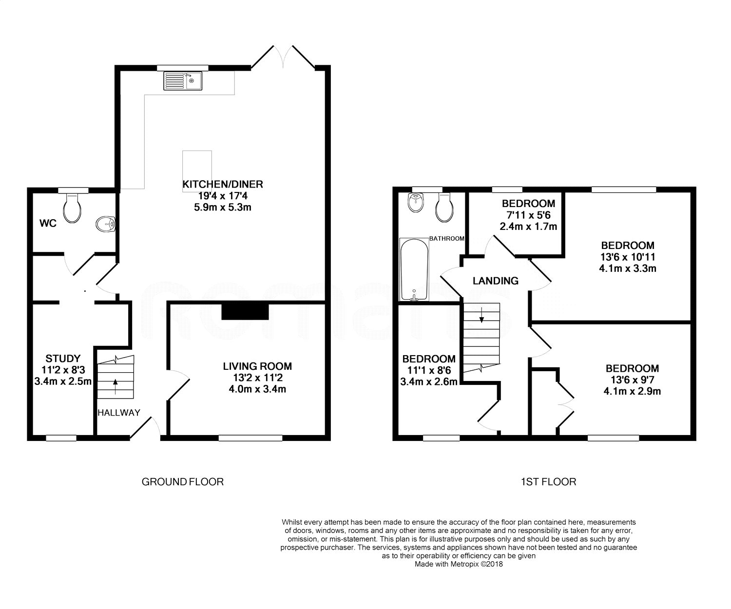 4 Bedrooms Terraced house for sale in Shepherds Lane, Bracknell, Berkshire RG42