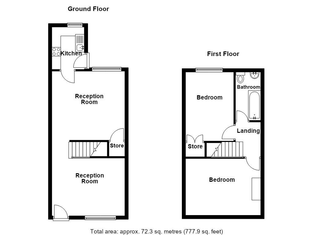 38, Berriedale Road, Nelson floorplan