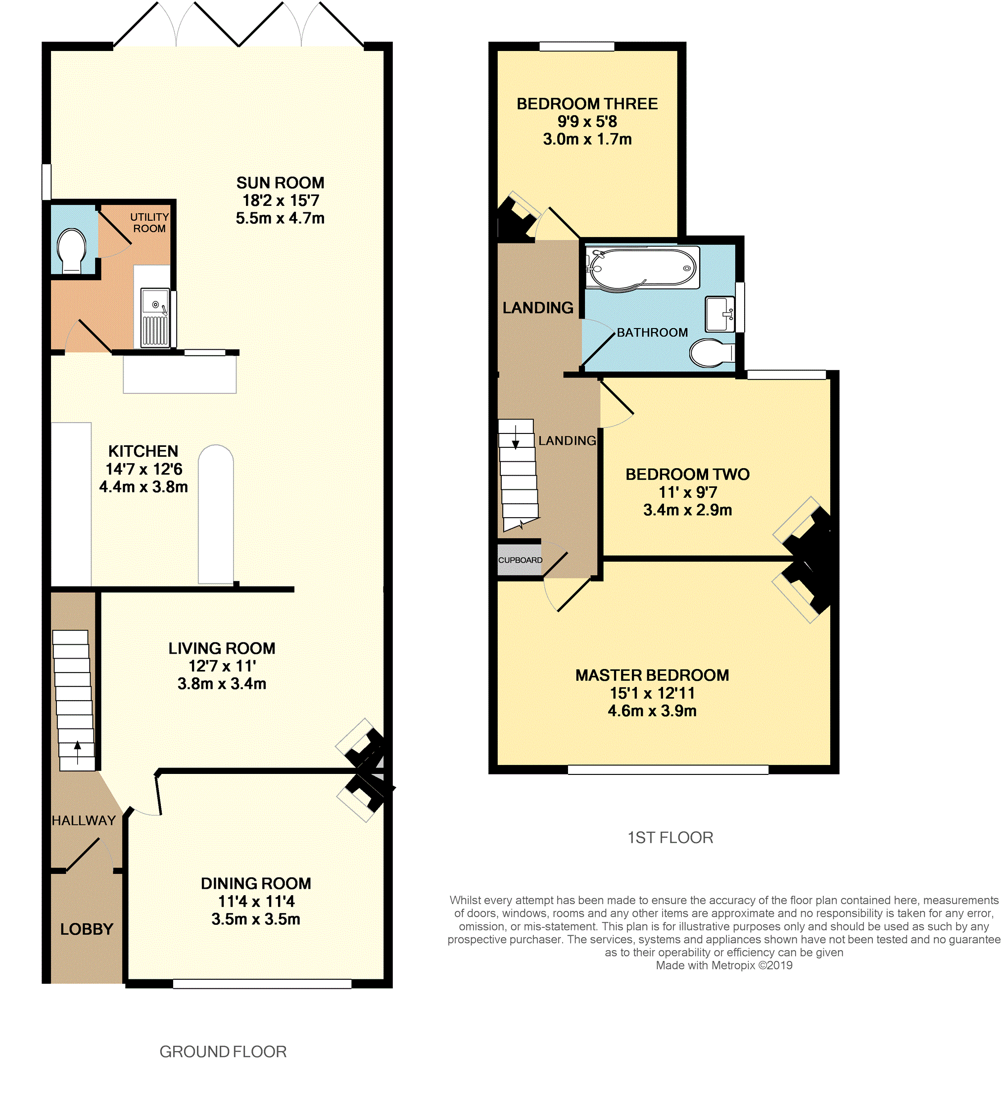 3 Bedrooms Terraced house for sale in Bishops Hull Road, Taunton TA1