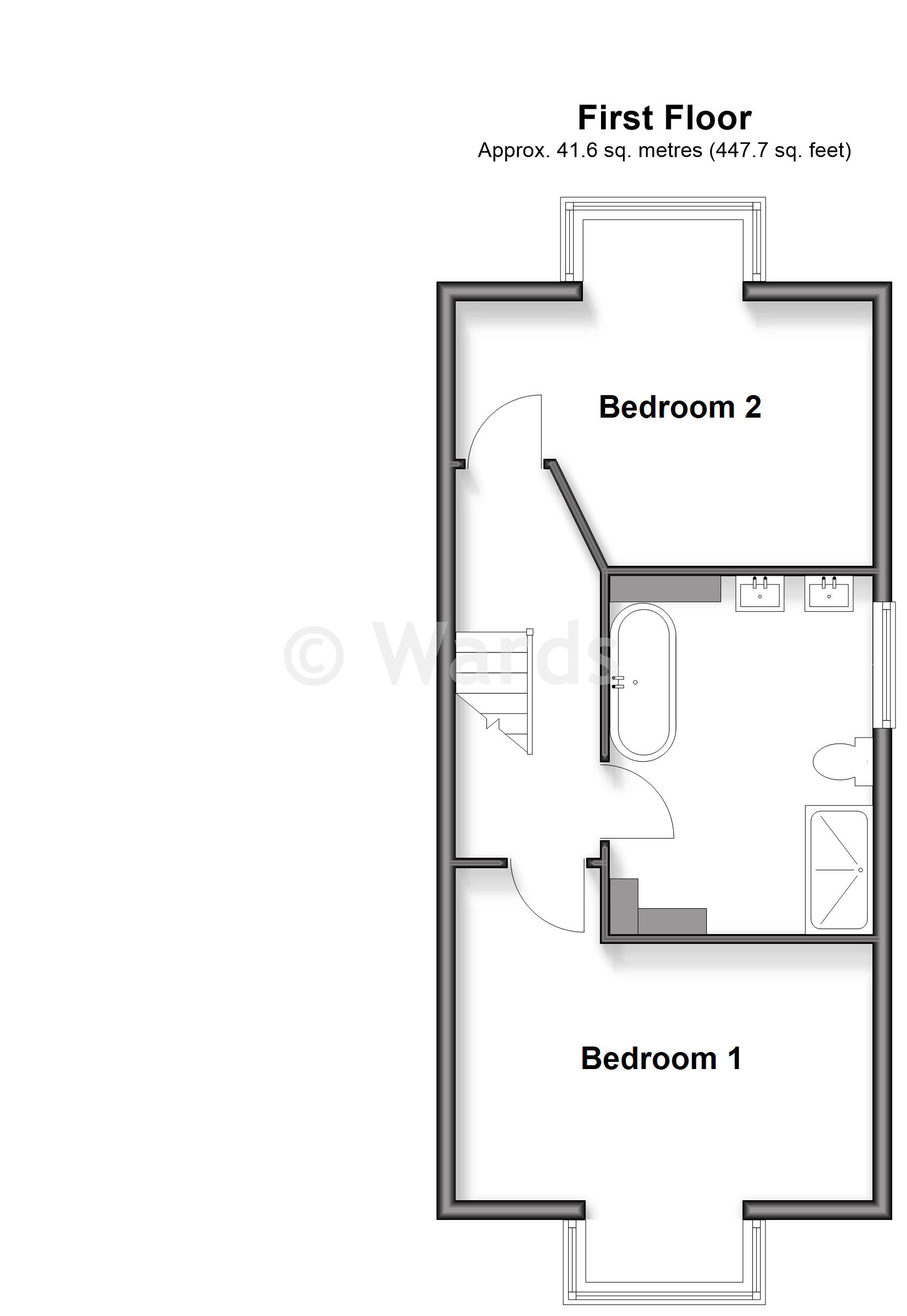 Stanbourne House, Church Road, Sheerness floorplan