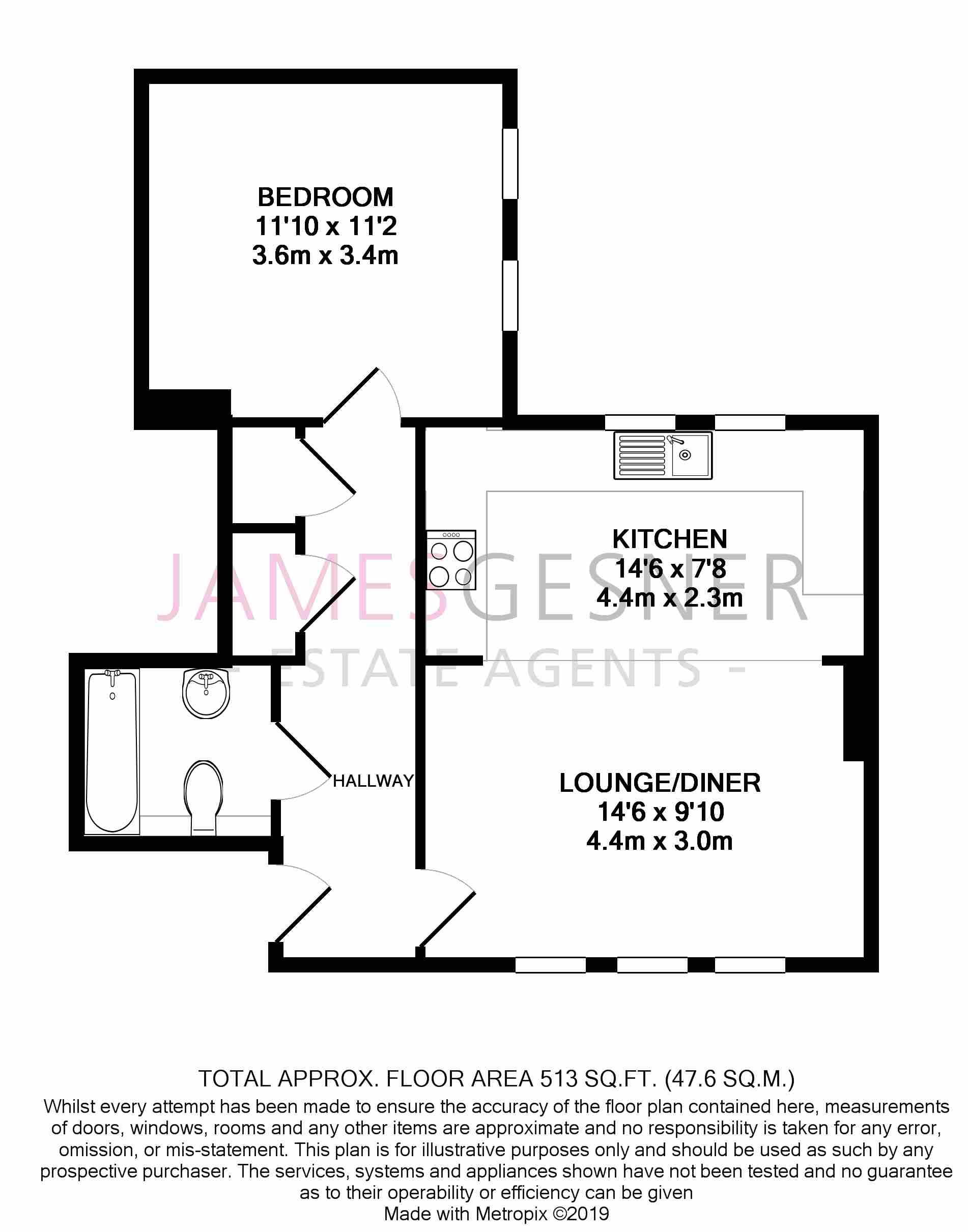 1 Bedrooms Flat for sale in Blue Mountains, Wallingford OX10