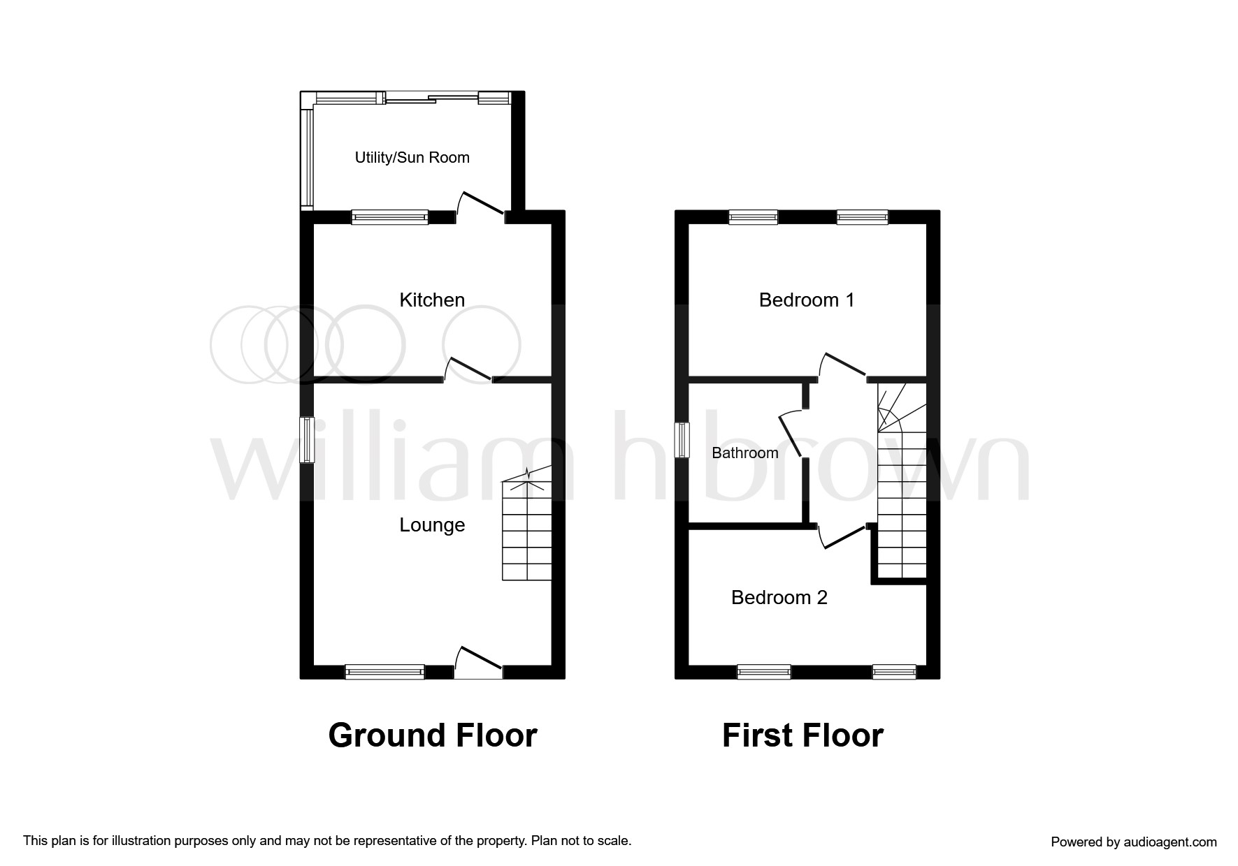 2 Bedrooms Semi-detached house for sale in Harlington Court, Morley, Leeds LS27