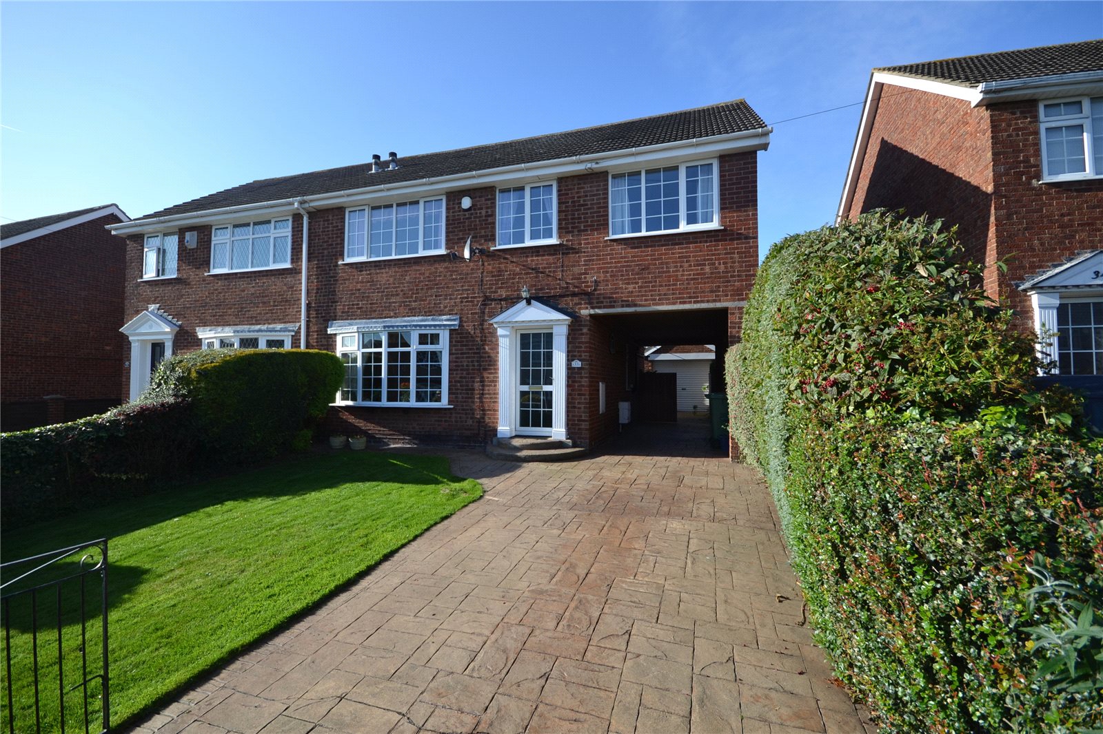 Free property report 33 Clixby Close, Cleethorpes, DN35 0HS Chimnie