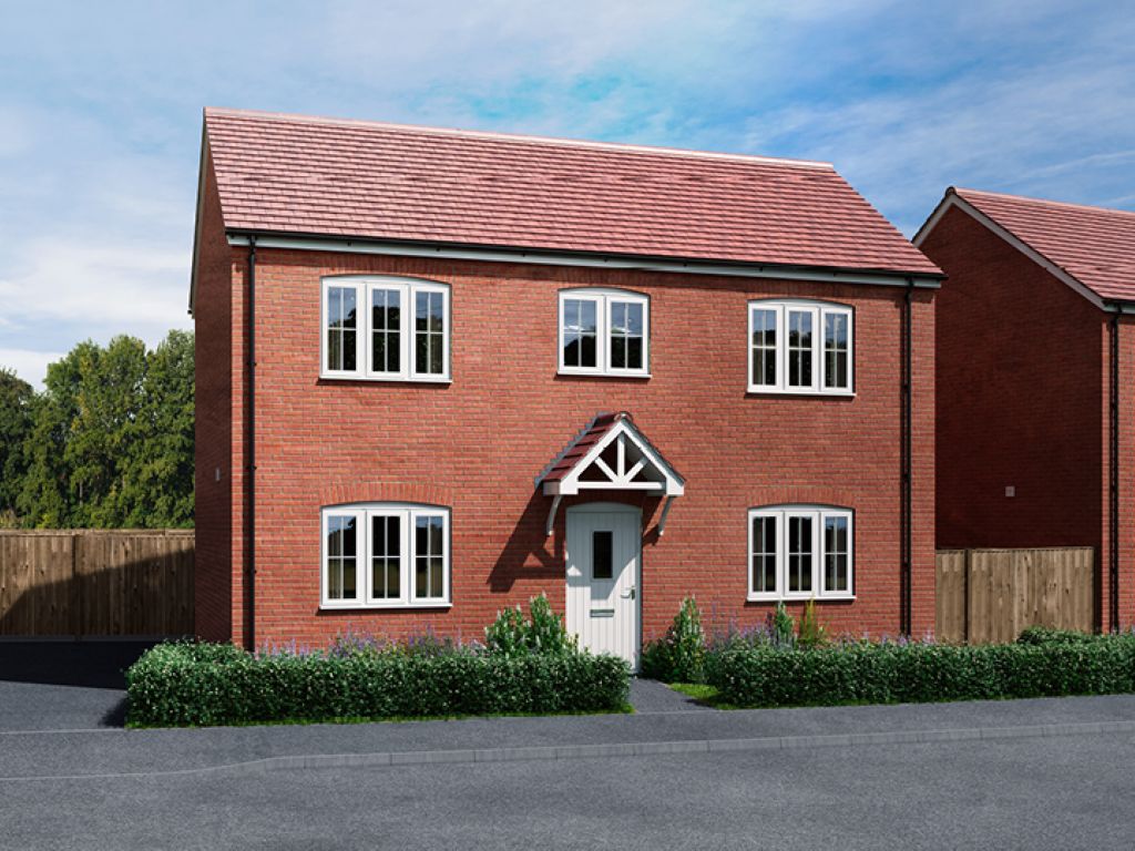 Coventry Road, Plot 12, Ryderway, Lutterworth photo 3