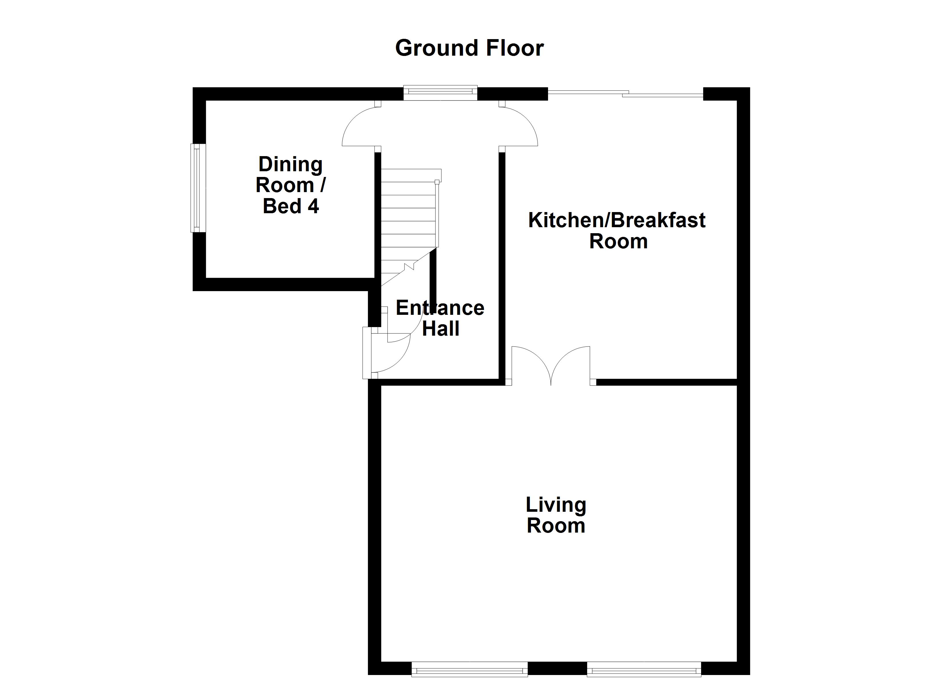 4 Bedrooms Semi-detached house for sale in Denholme Drive, Ossett WF5