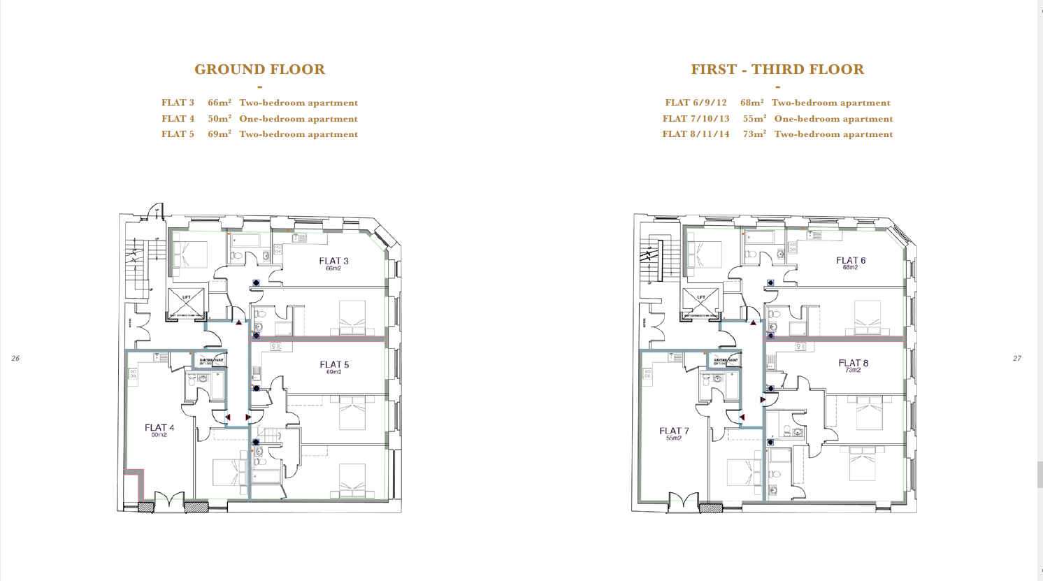 1 Bedrooms Flat for sale in Marshall Street, Manchester M4