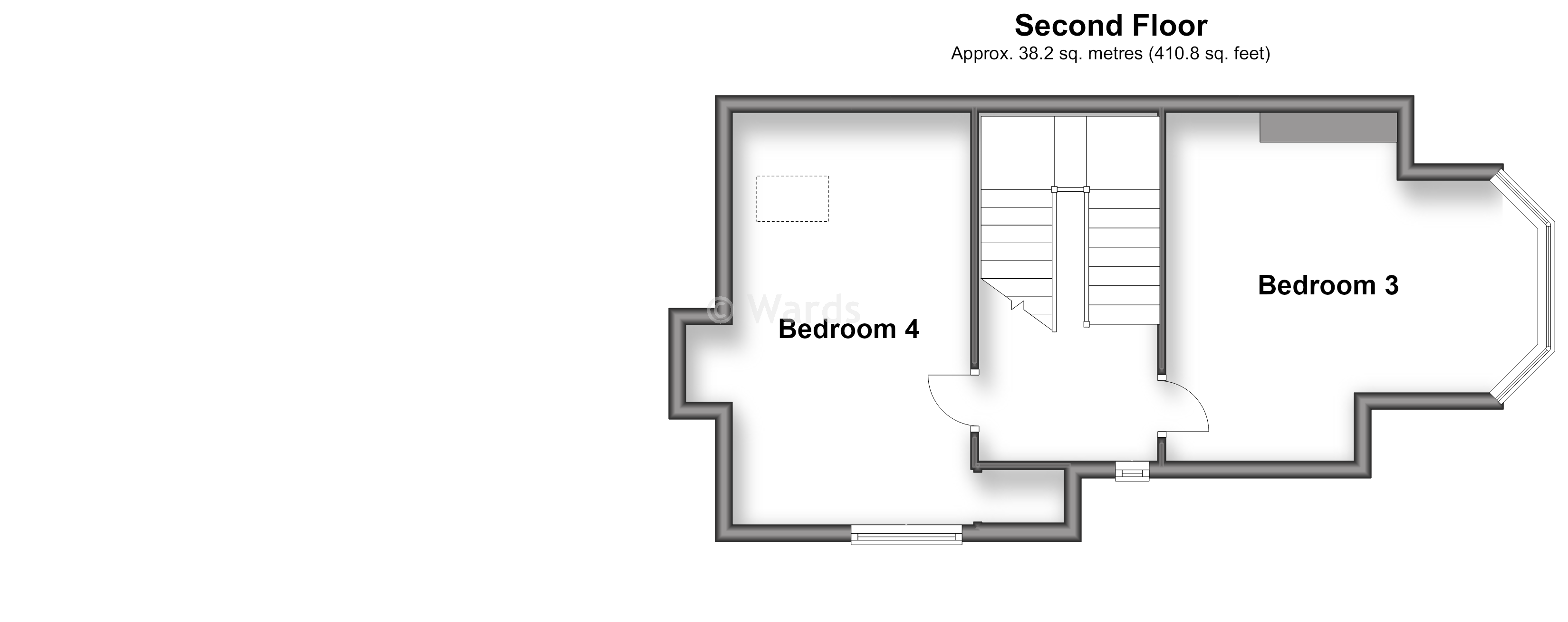 66, Radnor Park Road, Folkestone floorplan
