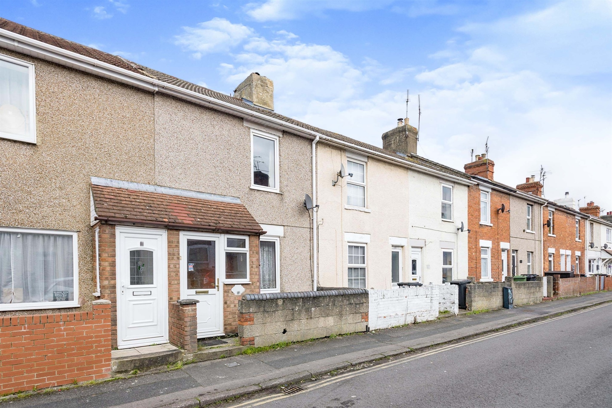 Argyle Street, Swindon SN2, 2 bedroom terraced house for sale