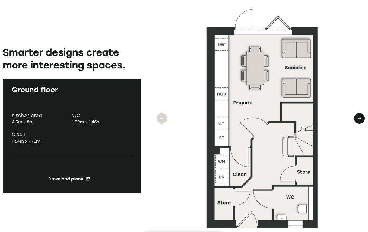 Plot 51 Macadamia, Ollerton Road, Mansfield floorplan