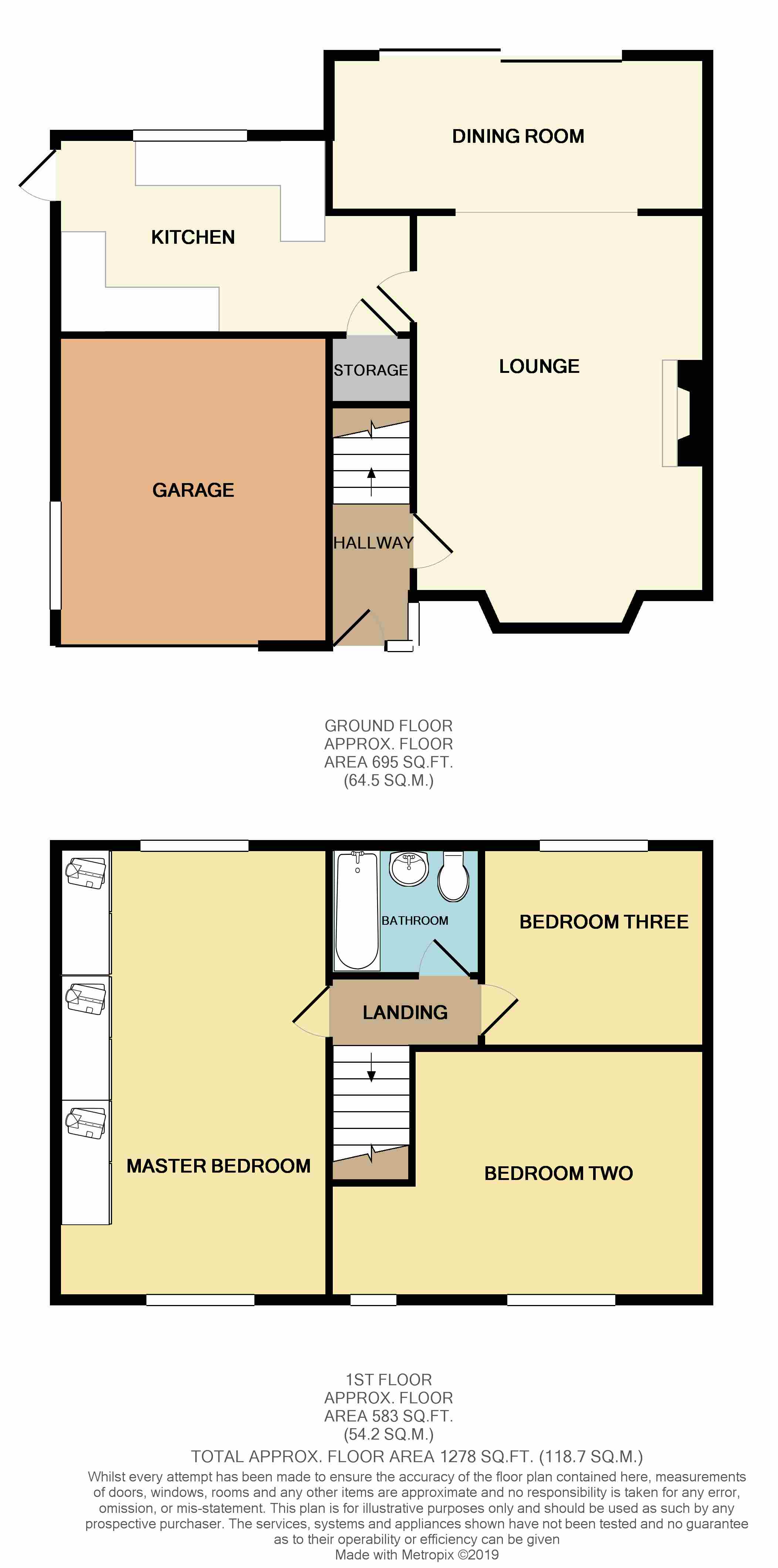 3 Bedrooms Semi-detached house for sale in Ivy Road, Woolston, Warrington WA1