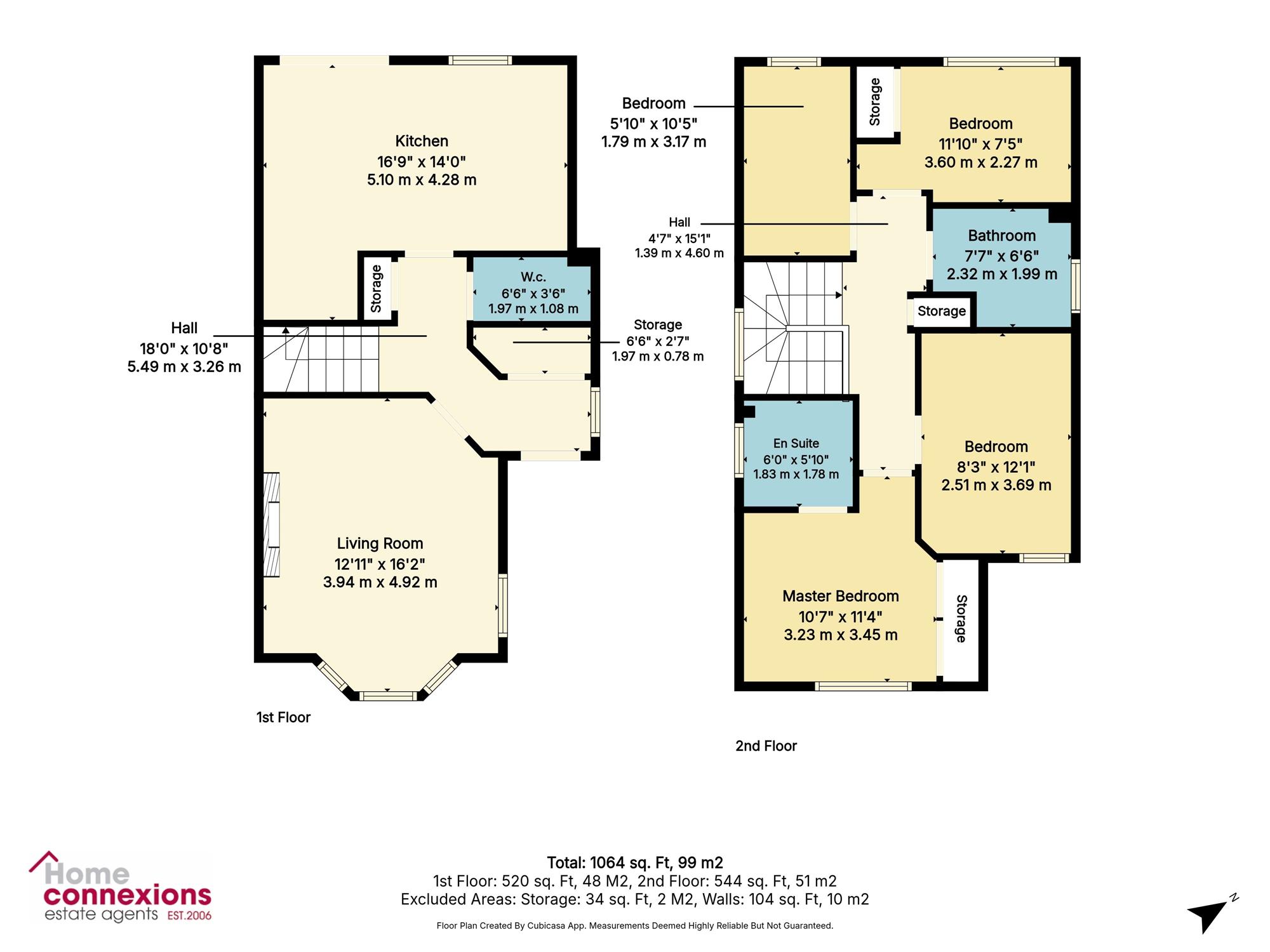 9, Whittaker Avenue, Lindsayfield, EAST KILBRIDE floorplan