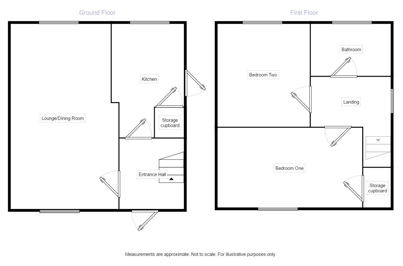 2 Bedrooms Semi-detached house for sale in Dimplewells Road, Ossett WF5