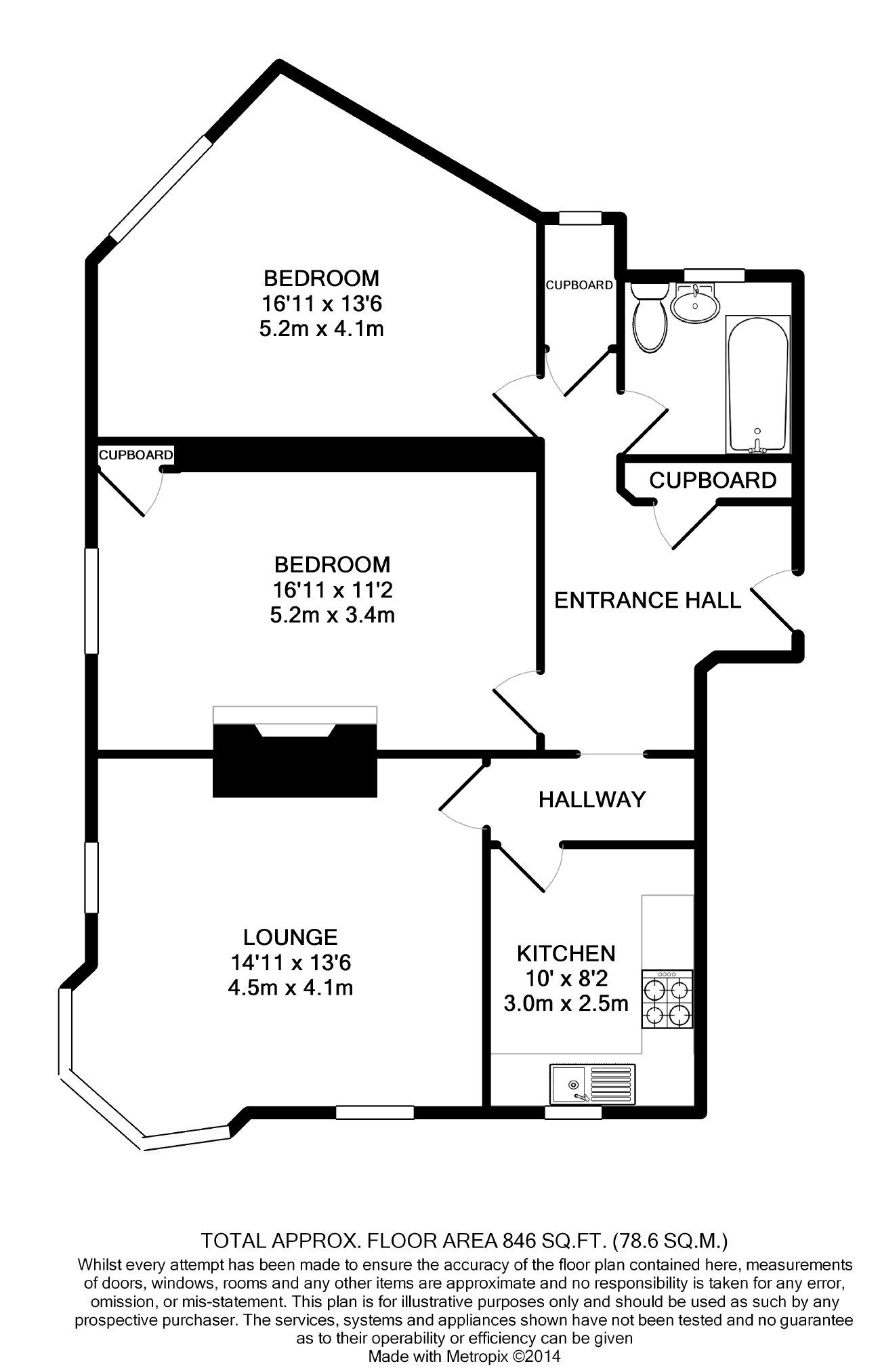 2 Bedrooms Flat for sale in St. Johns Walk, Oak Street, Stockport SK3