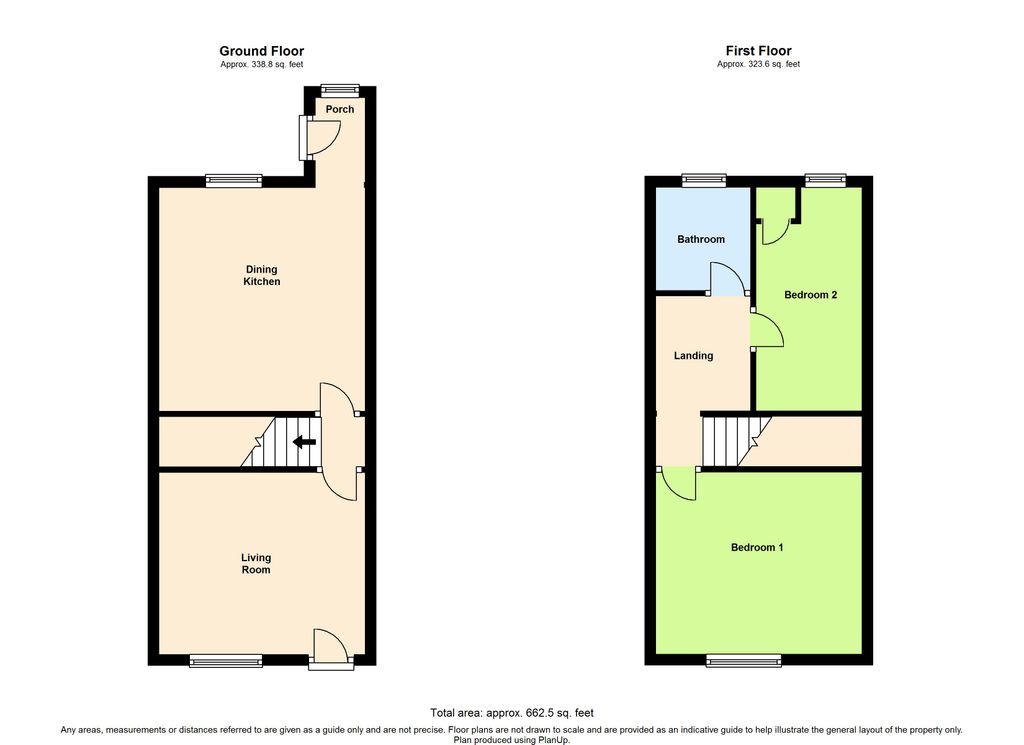 19, Fitzalan Road, Sheffield floorplan