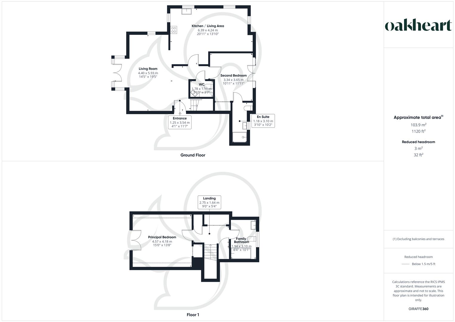 11, Wellhouse Avenue, West Mersea floorplan