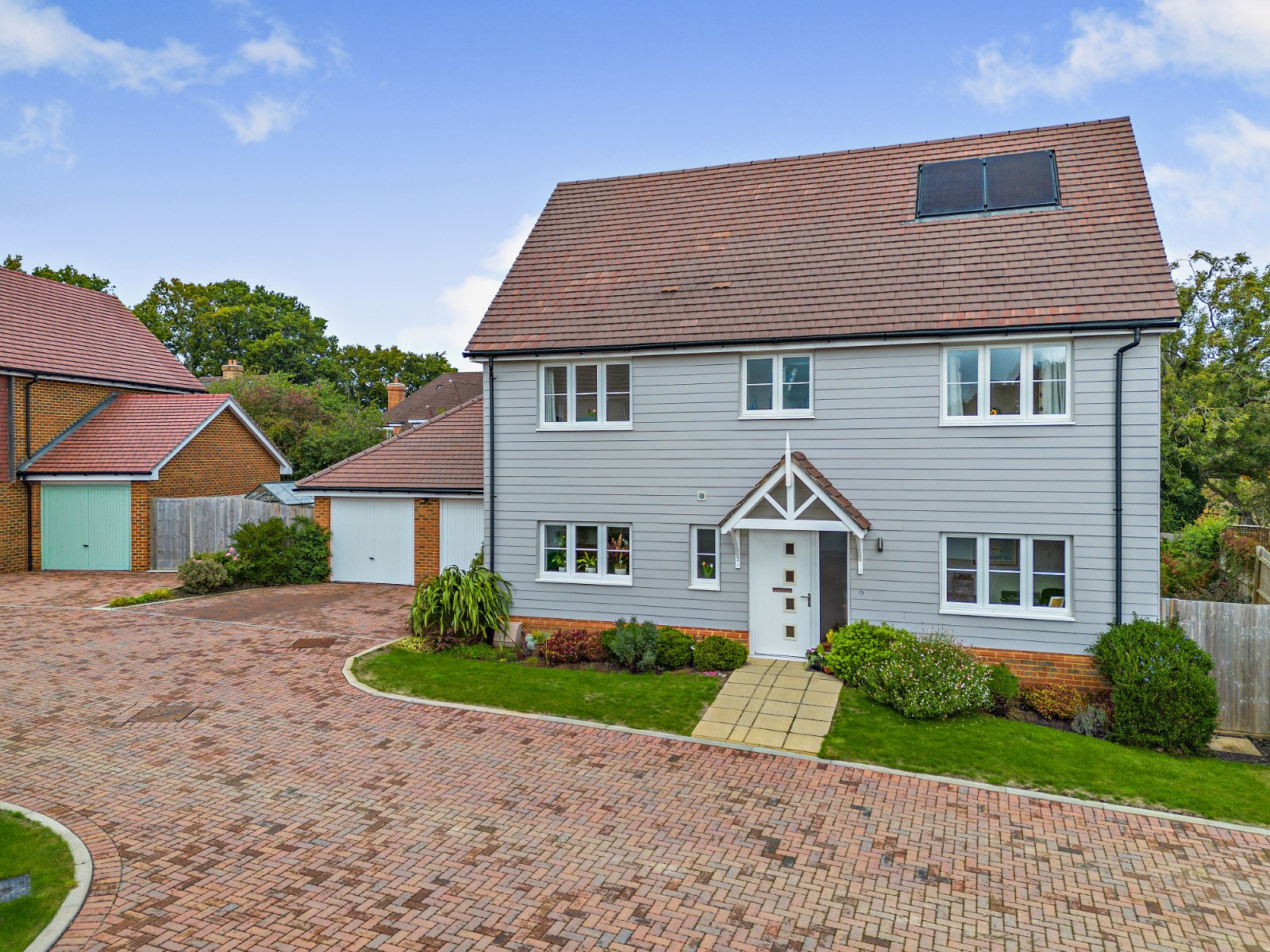 4-bed house on 7, Oakfield Lane, Lewes, £720,000