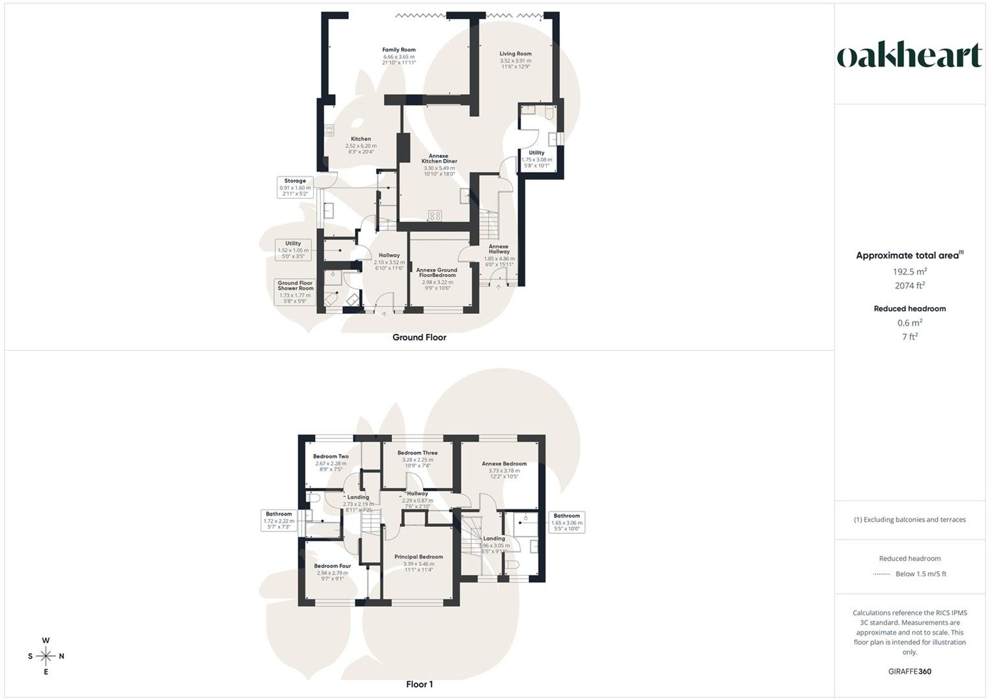 74 Seaview Avenue, Colchester floorplan