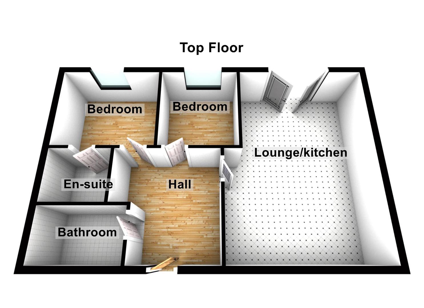 The Green, Millbrook, Stalybridge SK15, 2 bedroom flat to rent