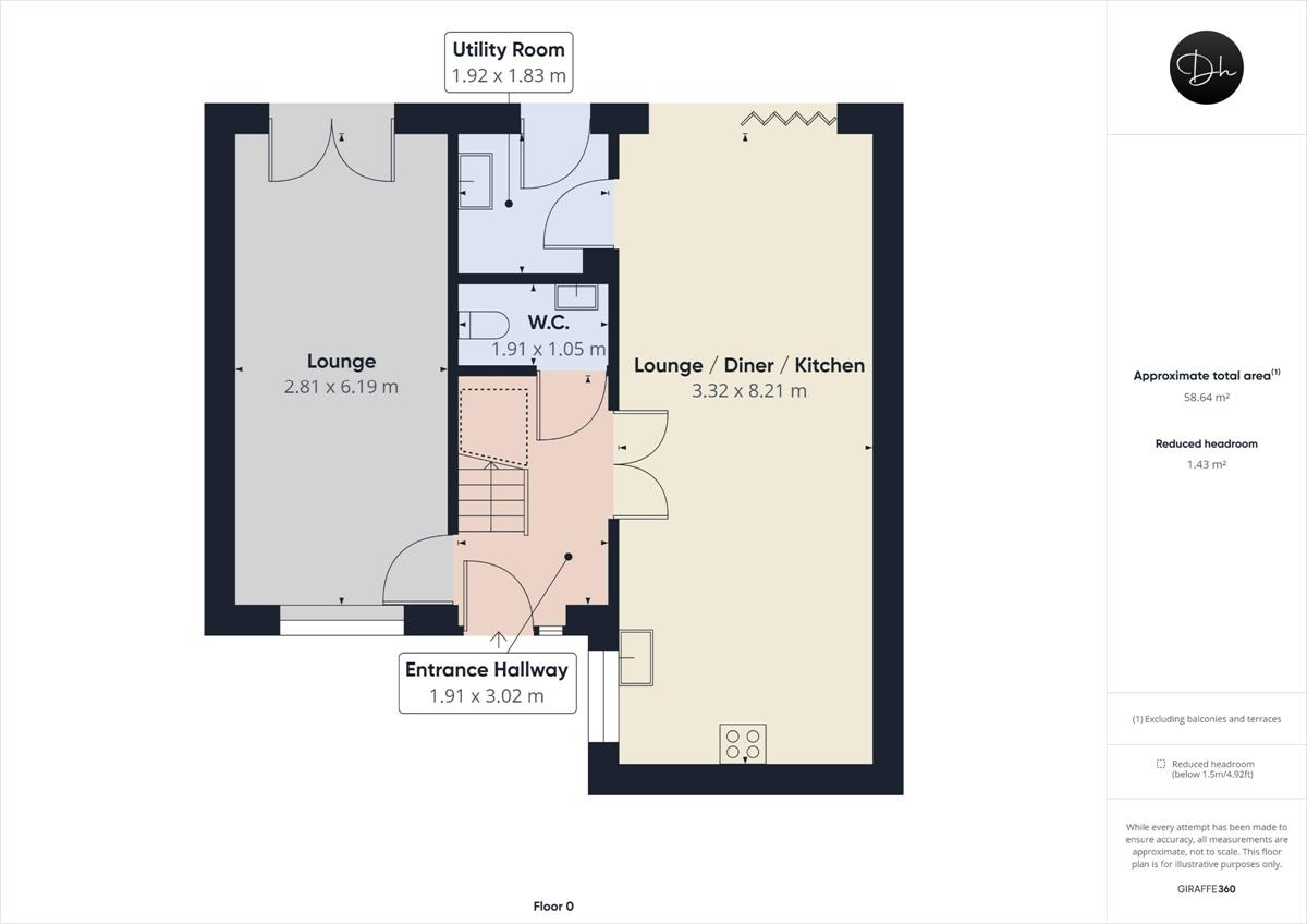 Marldon Avenue, Paignton TQ3, 4 bedroom detached house for sale