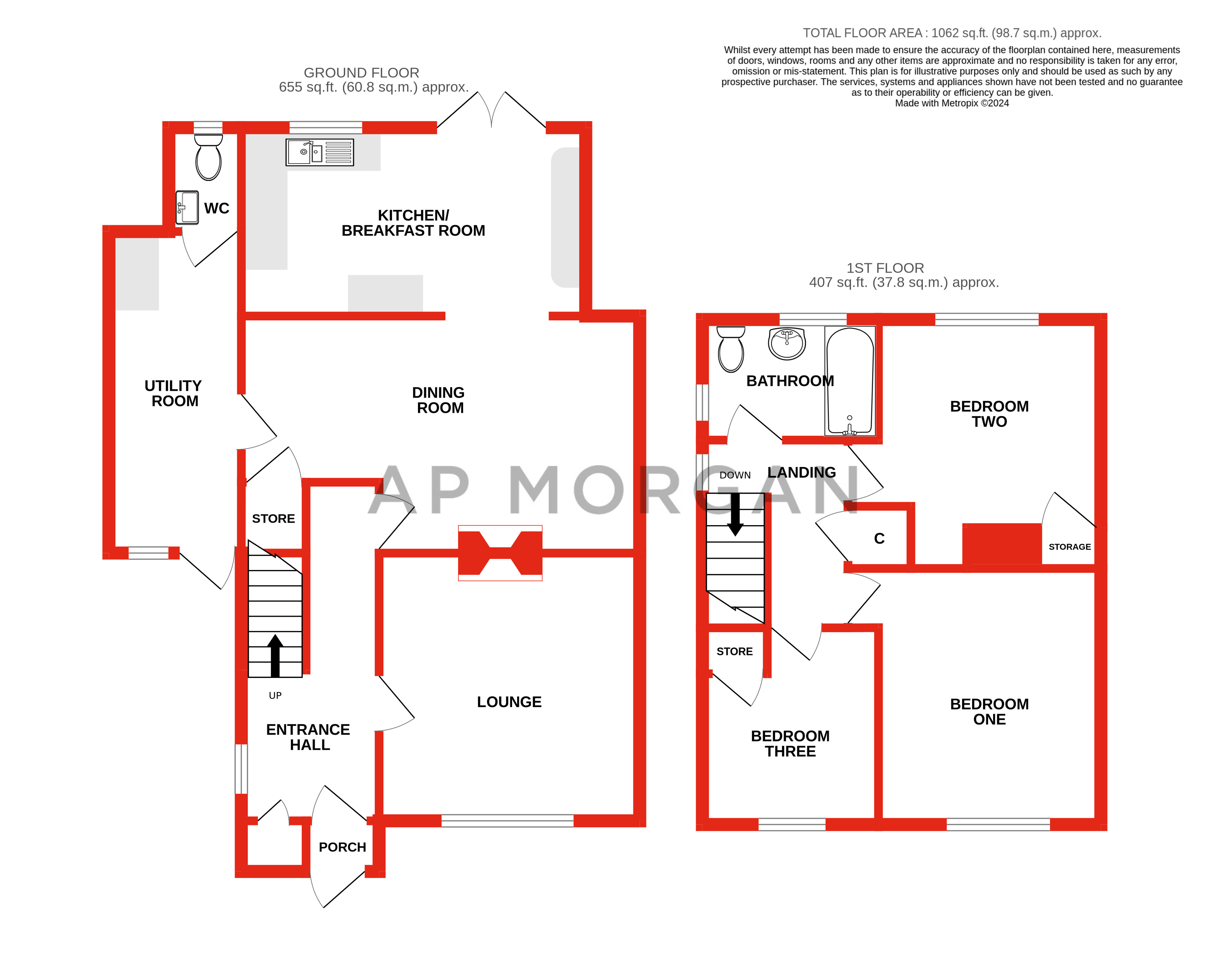 3 bed semidetached house for sale in Brambleside, Stourbridge, West