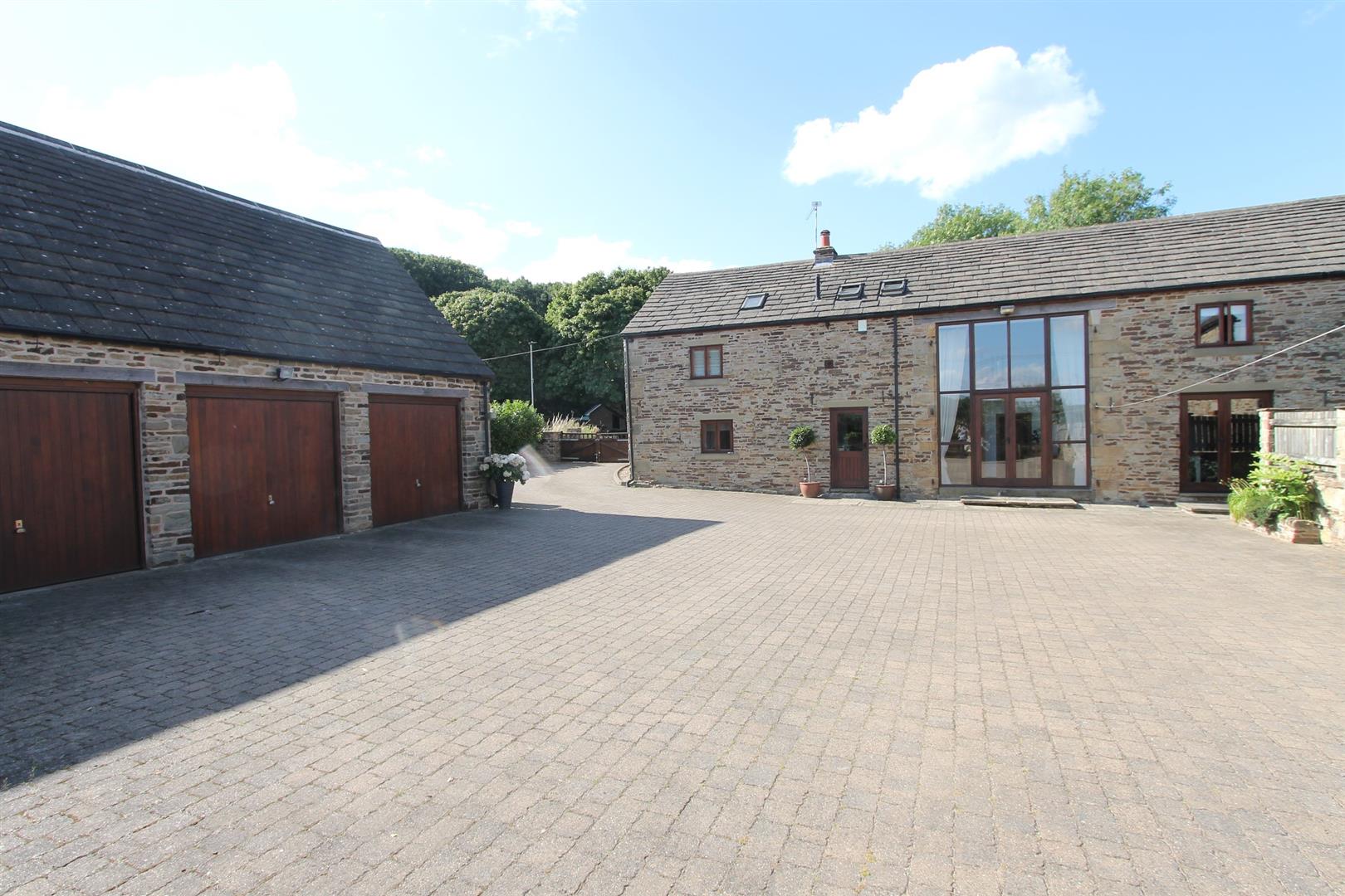 4-bed other on The Granary, Hay Green Lane, Barnsley, £650,000