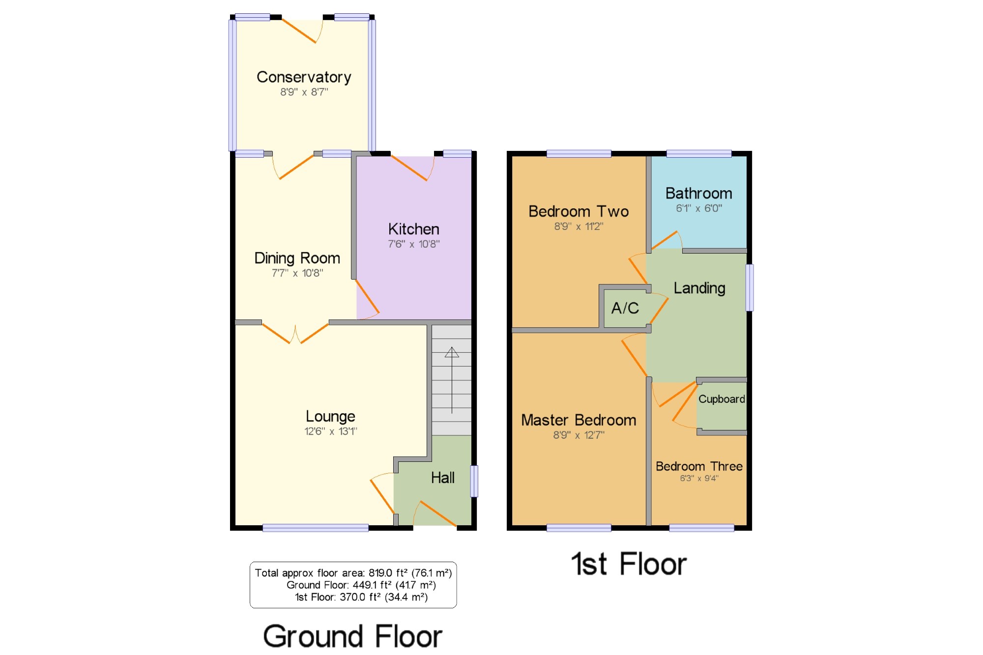 3 Bedrooms Semi-detached house for sale in St. Bridgets Close, Fearnhead, Warrington, Cheshire WA2