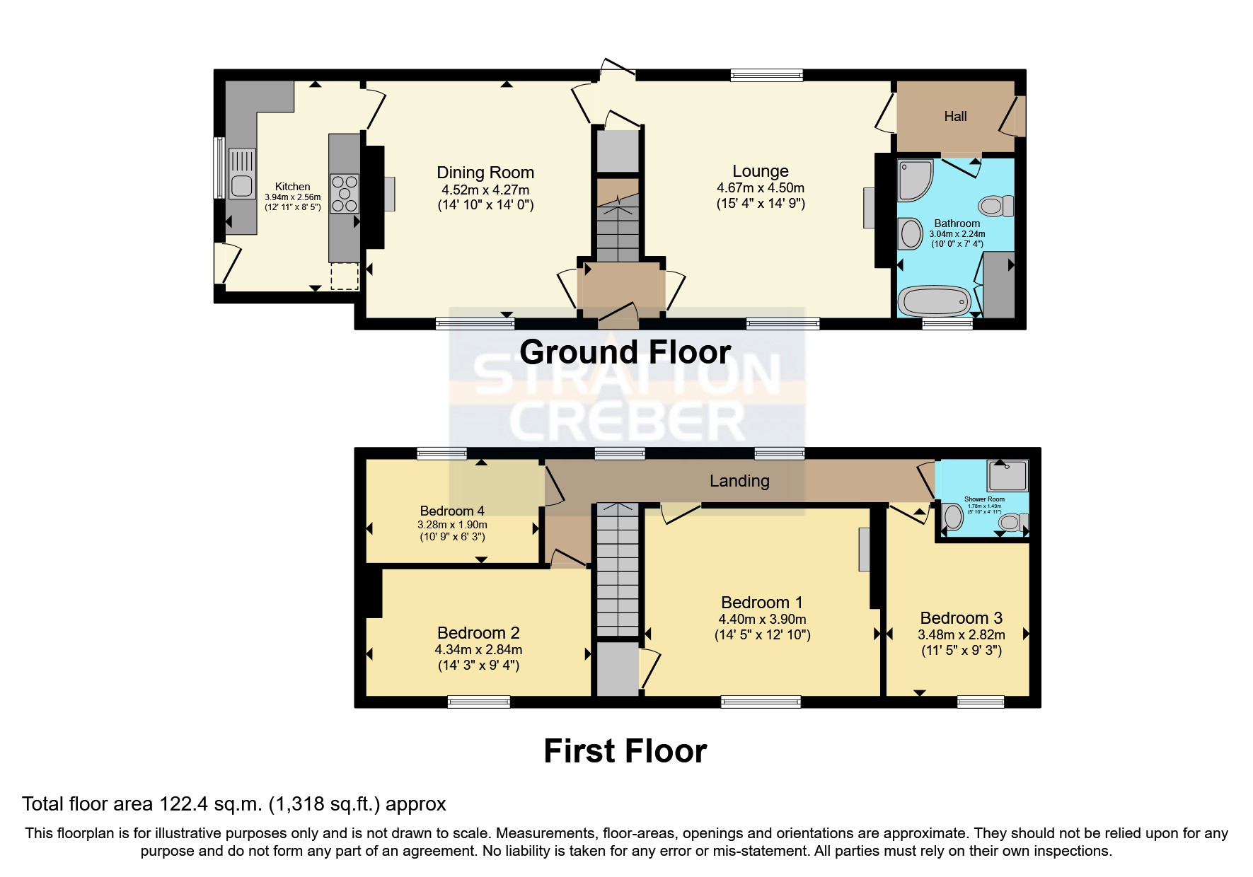 Tredinnick Pits, Bodmin, Cornwall PL30, 4 bedroom detached house for