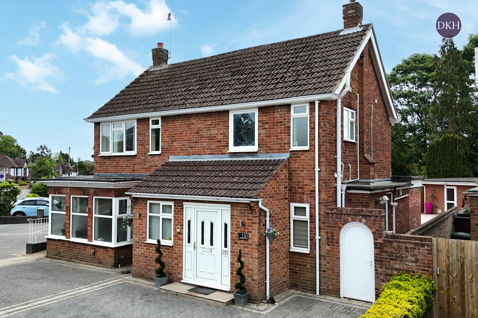 3 bedroom link-detached house for sale 0