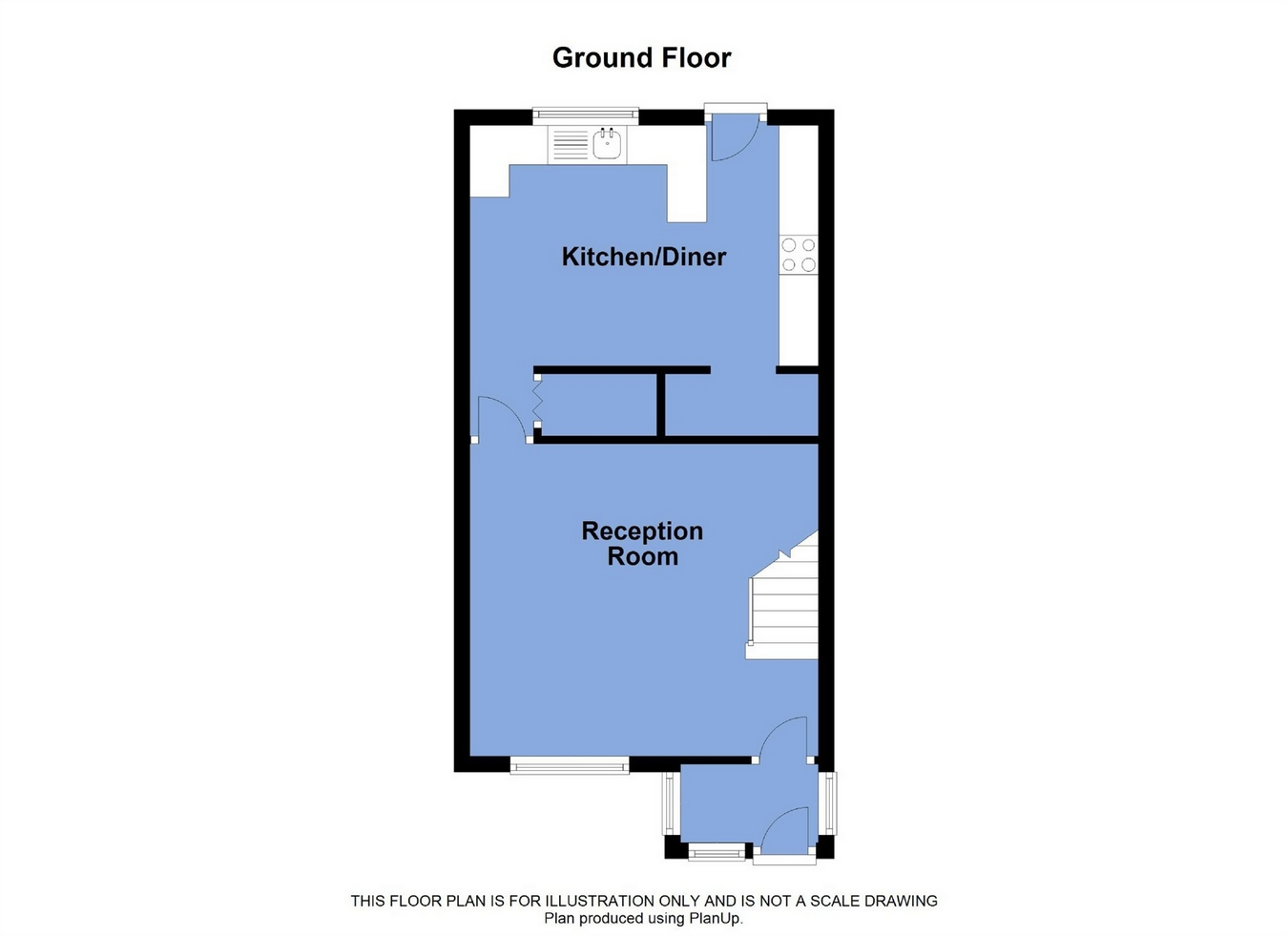 3 Bedrooms End terrace house for sale in Chorley Road, Westhoughton, Bolton BL5