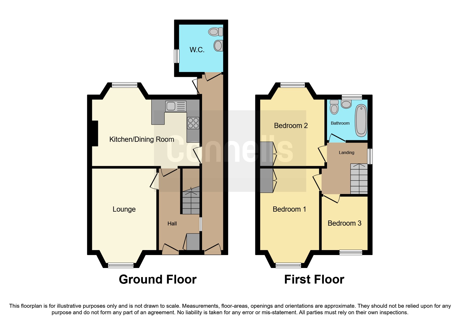 Trittiford Road, Moseley, Birmingham B13, 3 bedroom semidetached house
