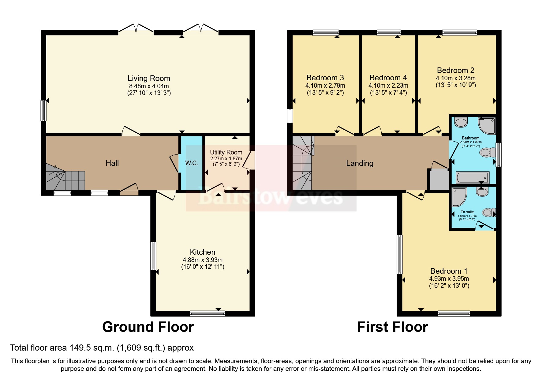 Mancetter Road, Atherstone, Warwickshire CV9, 4 bedroom detached house