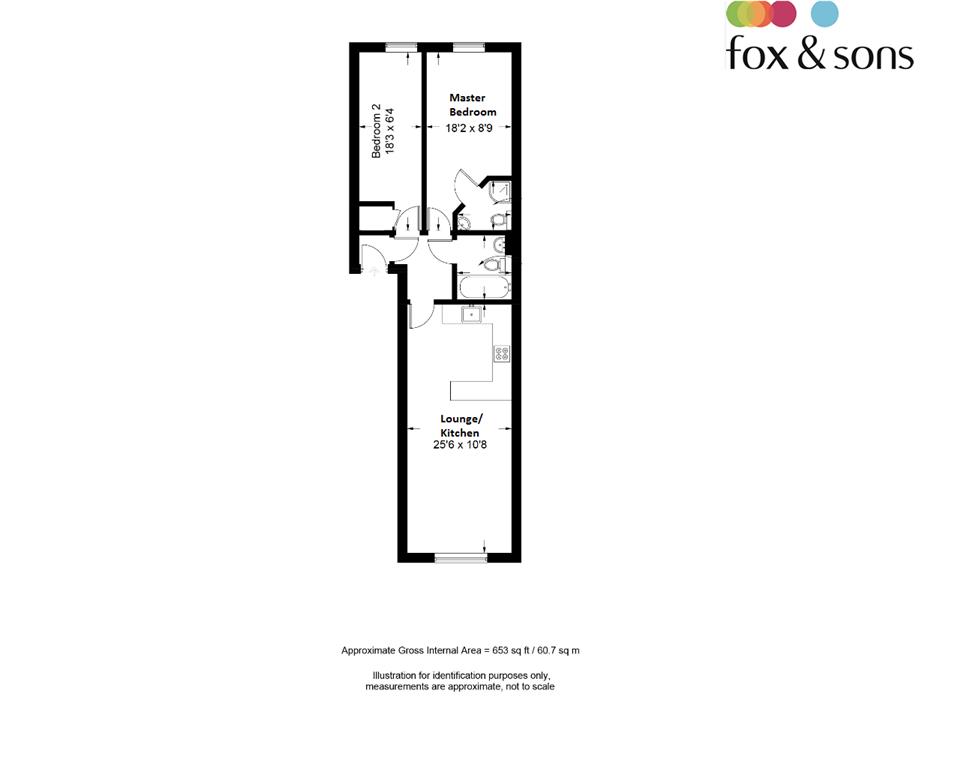 2 Bedrooms Flat to rent in Keymer Road, Hassocks BN6