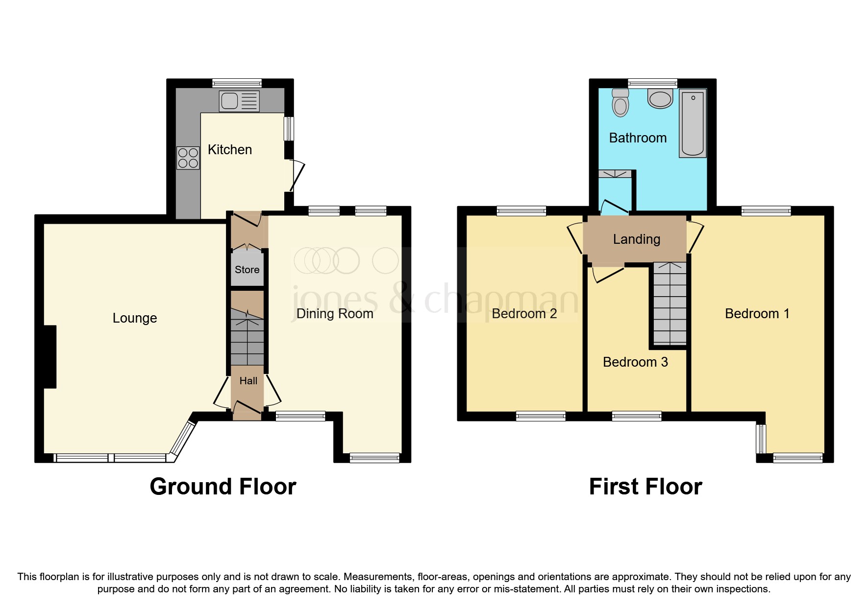 Church Drive, Port Sunlight, Wirral CH62, 3 bedroom terraced house for