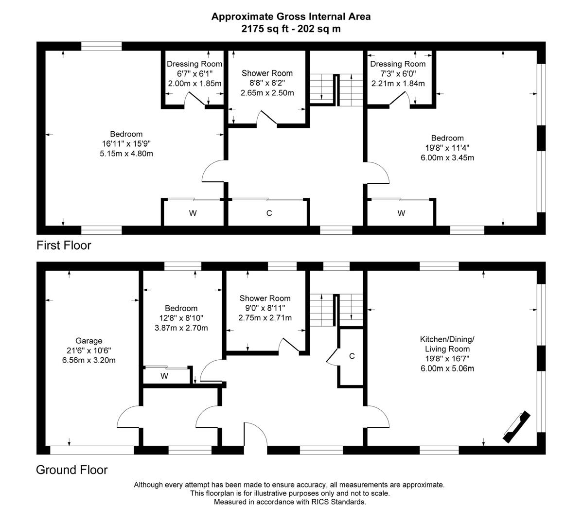 Heatherlea, Broom Of Moy, Forres floorplan
