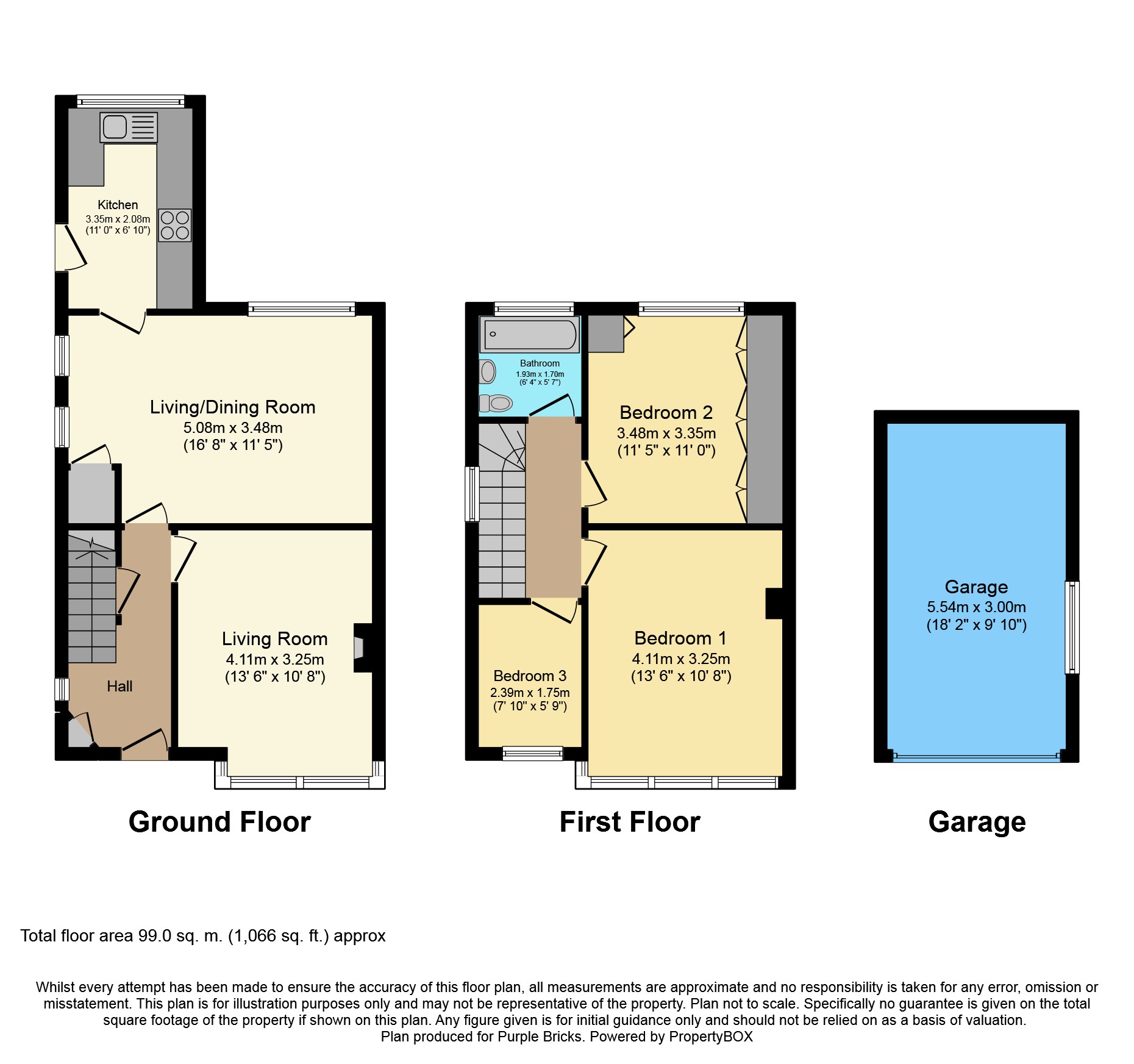3 Bedrooms Semi-detached house for sale in The Crescent, York YO26