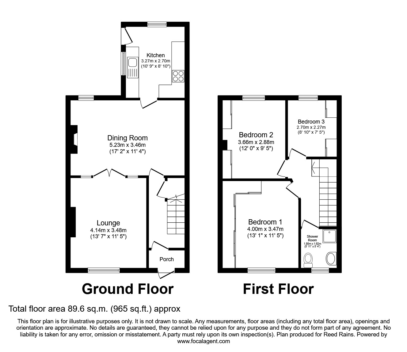 Lynton Avenue, Chanterlands Avenue, Hull, East Riding HU5, 3 bedroom