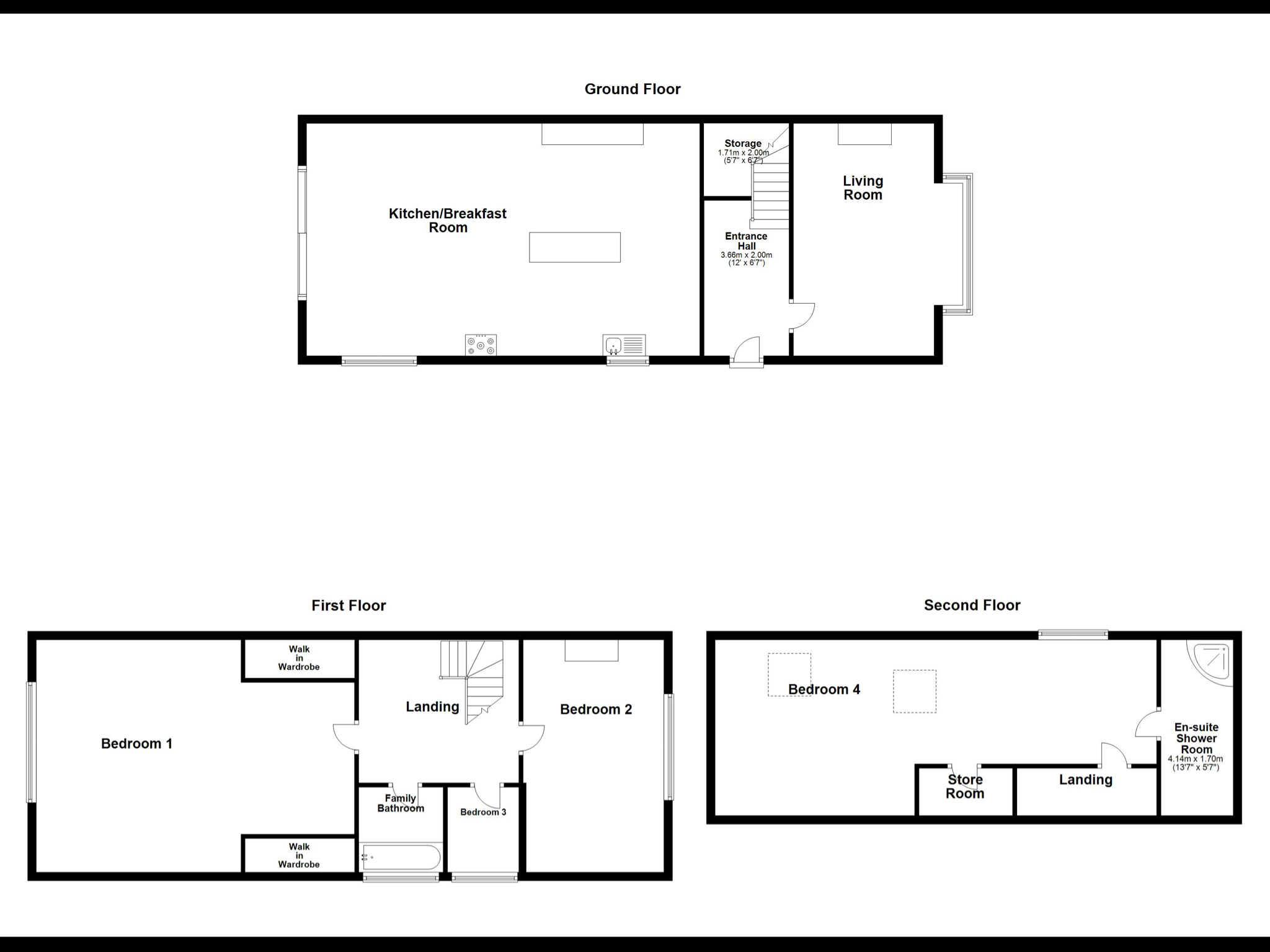 4 Bedrooms Semi-detached house for sale in High Street, Dunsville, Doncaster DN7