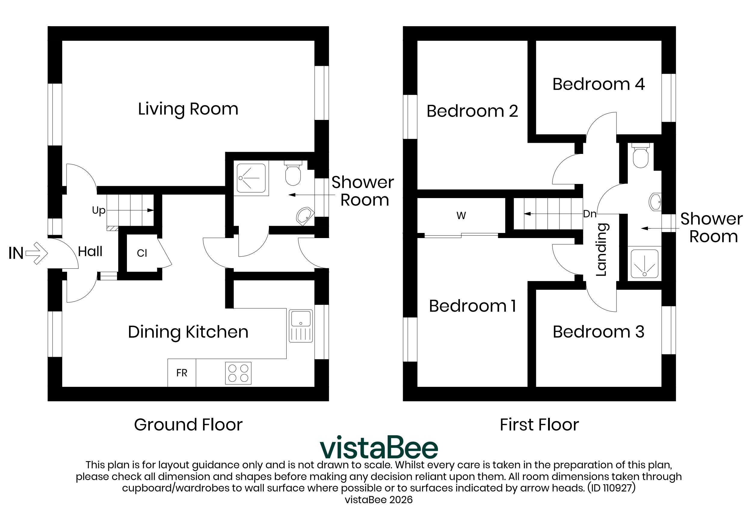 185, Skene Court, Fife floorplan