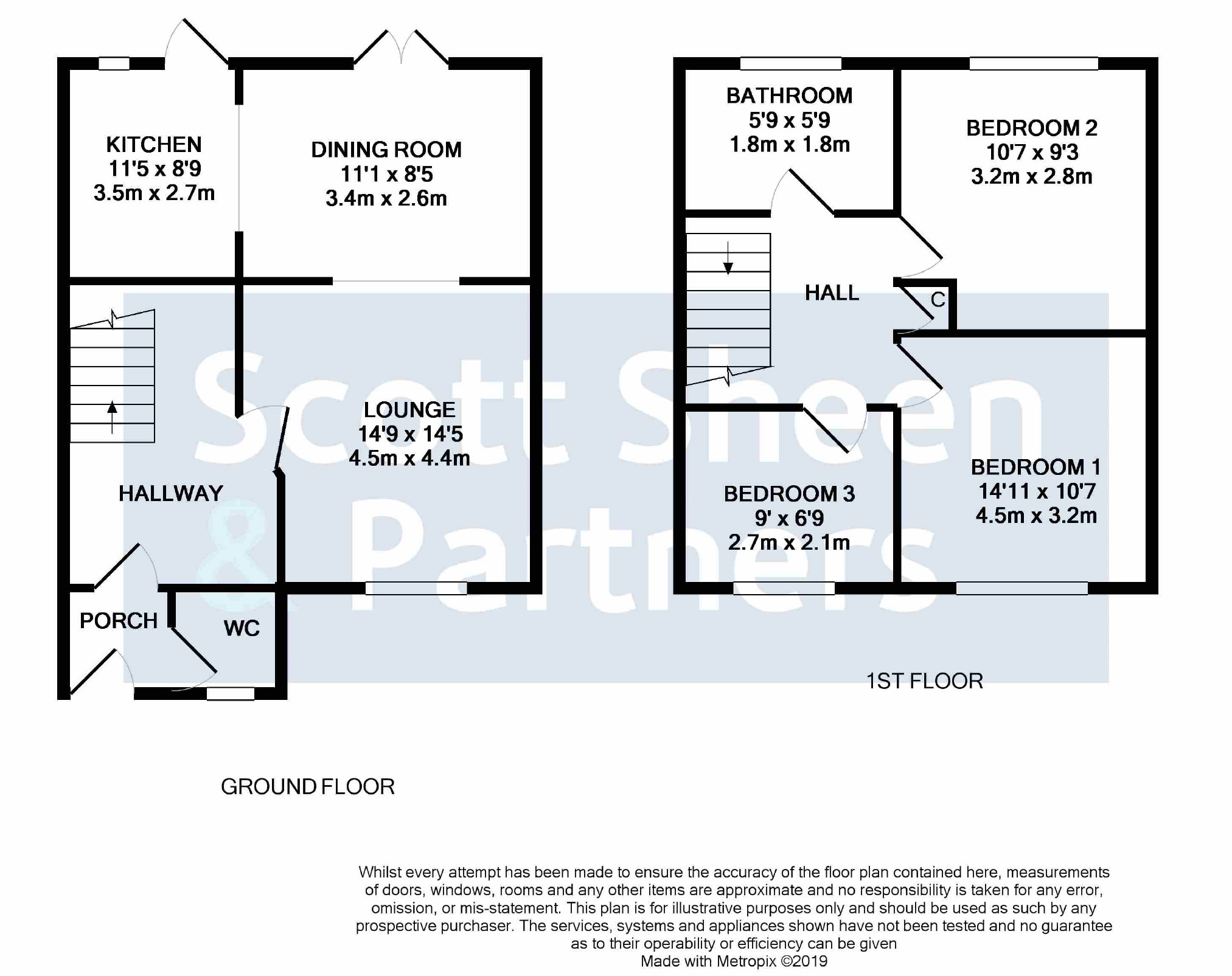 3 Bedrooms Detached house for sale in Peter Bruff Avenue, Clacton-On-Sea CO16