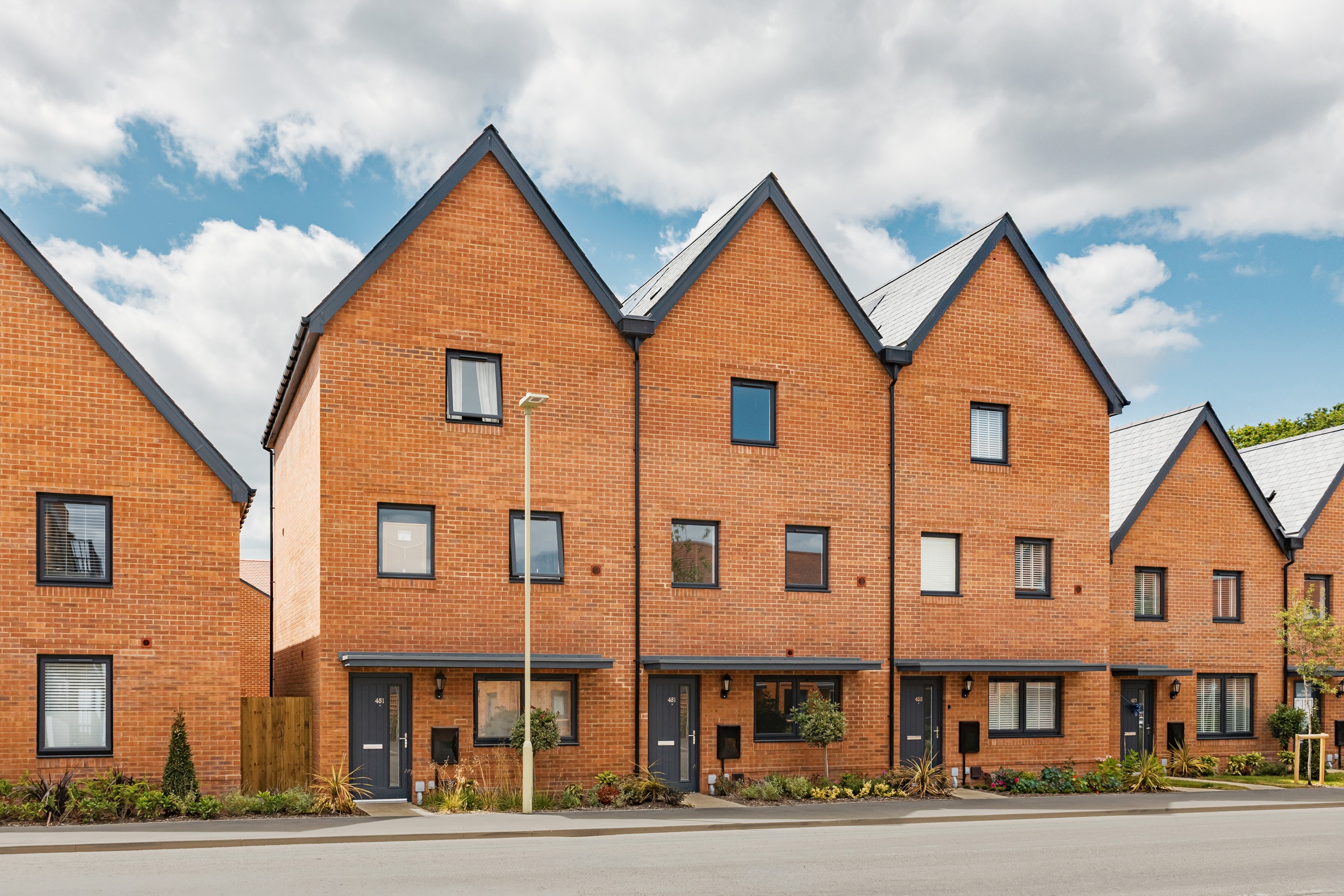 External Shot Of The Curdridge At Forest Walk