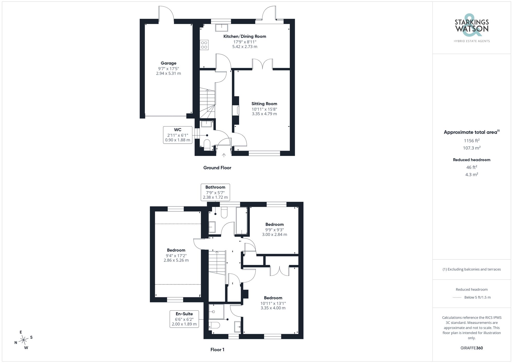 49 Lord Nelson Drive, Norwich floorplan