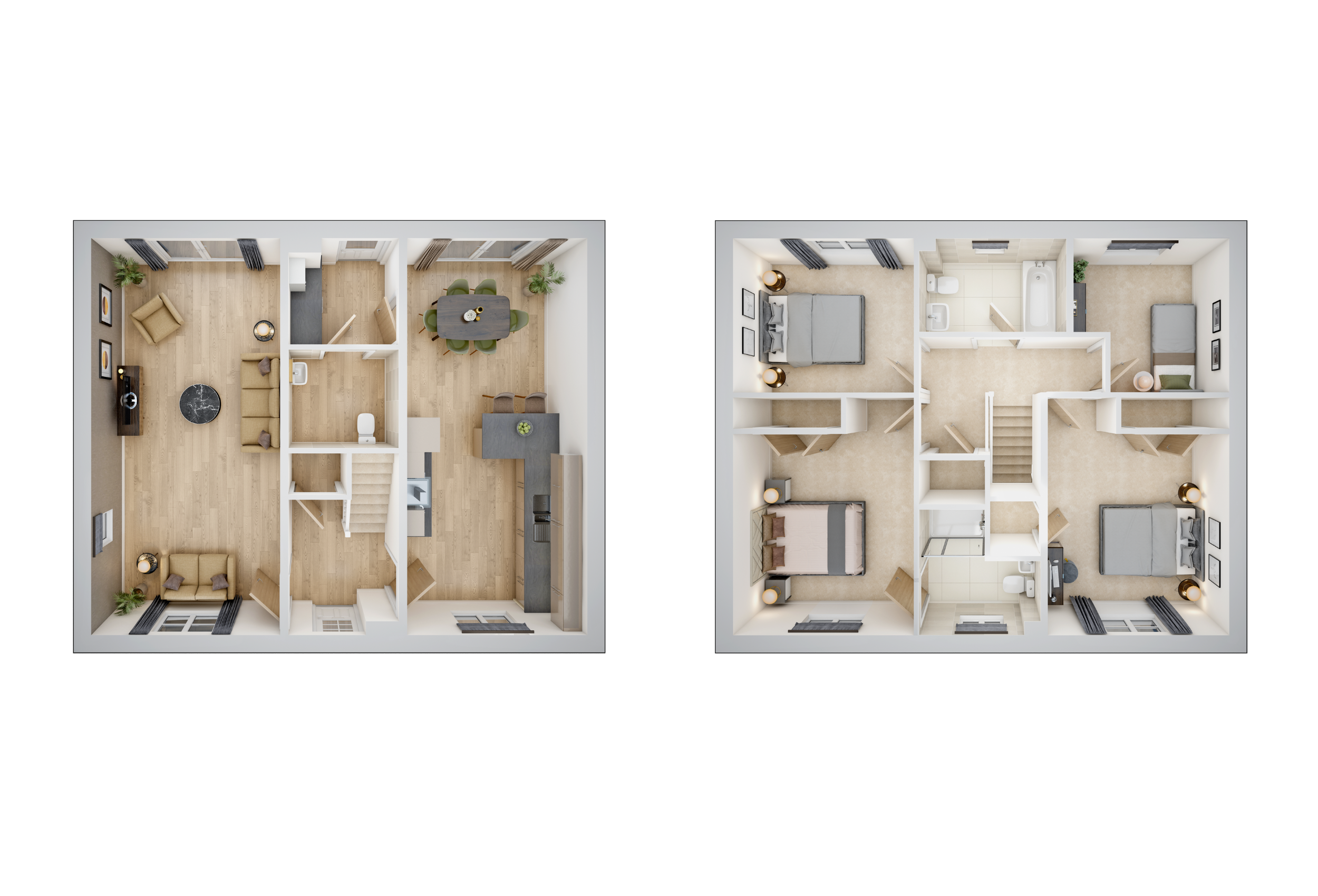 9, Glatton Road, Sawtry, Huntingdon floorplan