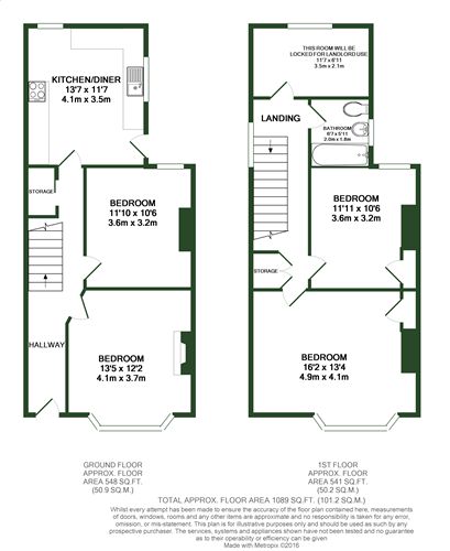 4 Bedrooms  to rent in St Martins Road, Canterbury CT1