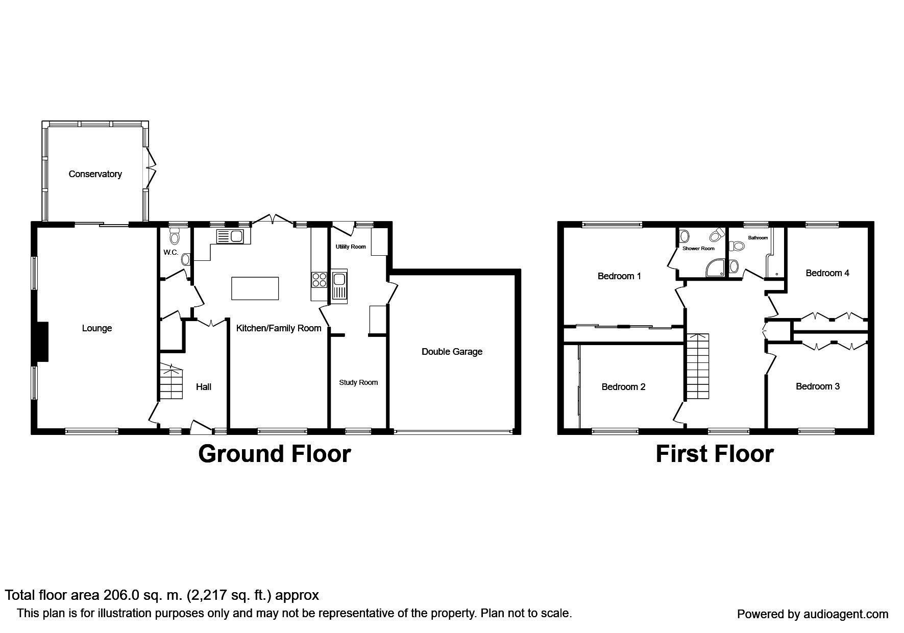 4 Bedrooms Detached house for sale in Wrexham Road, Whitchurch SY13