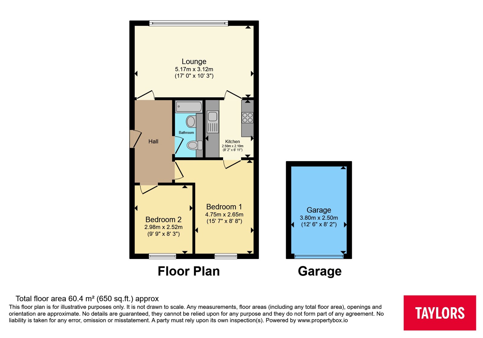 49, Fulwoods Drive, Milton Keynes floorplan