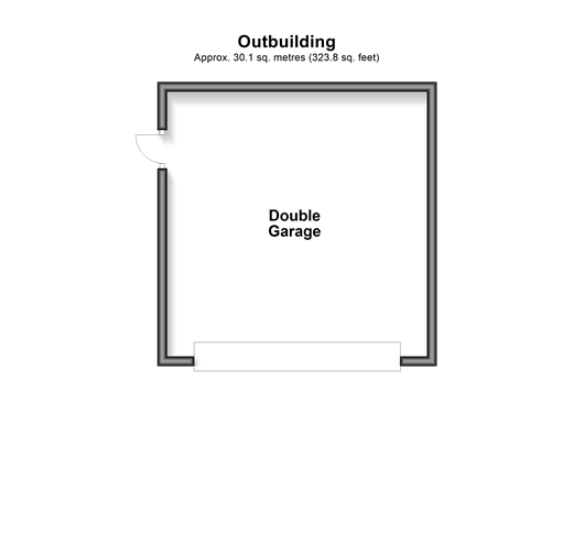 Little Paddocks Chestfield, Whitstable floorplan